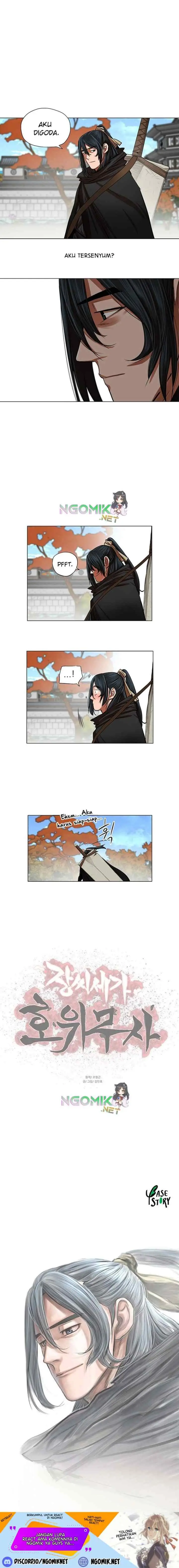 Escort Warrior chapter 95 halaman 11