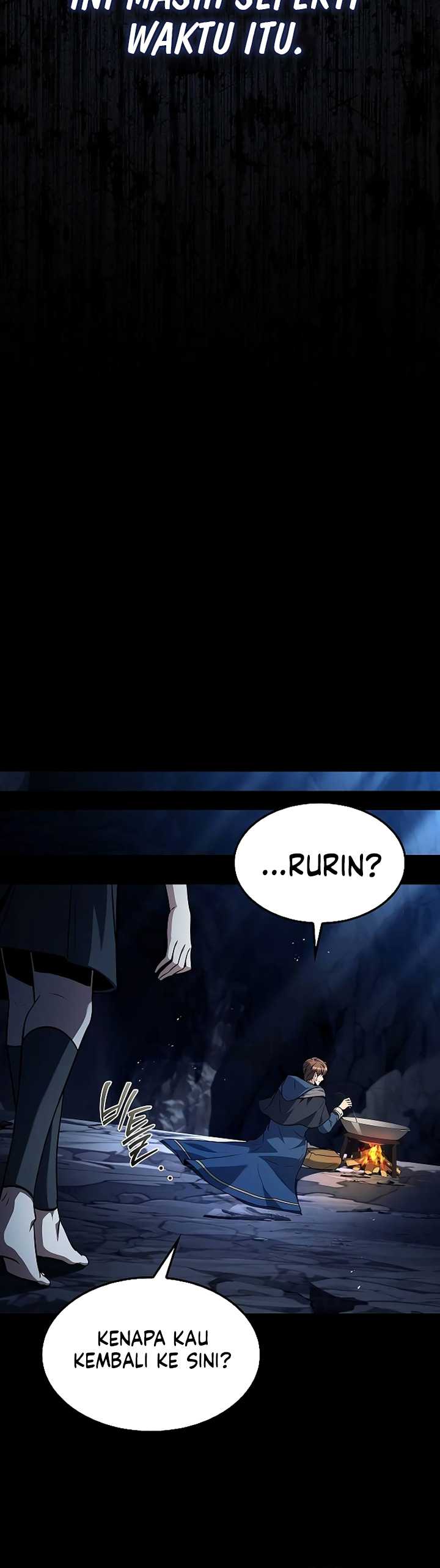 A Wizard's Restaurant chapter 70 halaman 29