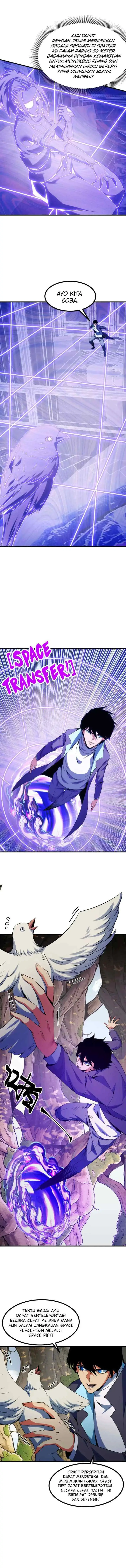 I Level Up By Absorbing Everything chapter 22 halaman 6