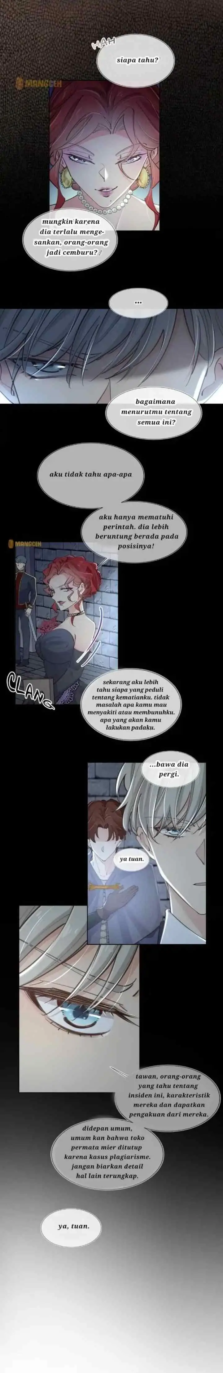 Olive's Money Oriented Scheme chapter 18 halaman 12