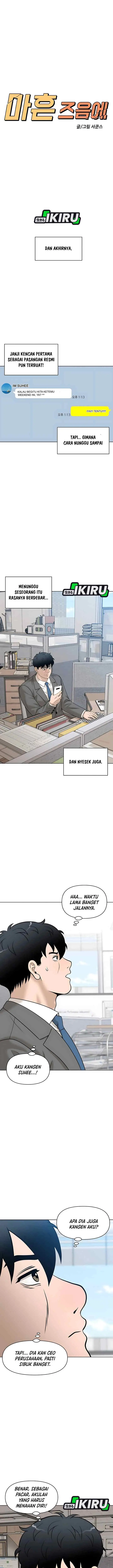 Around Forty chapter 45 halaman 13