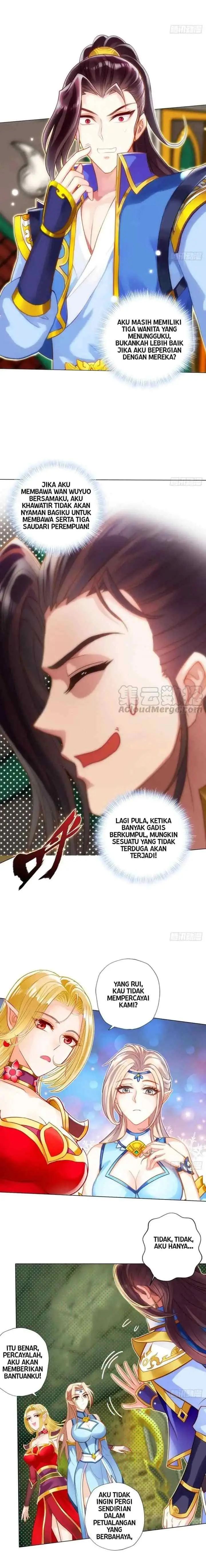 Lang Huan Library chapter 105 halaman 11