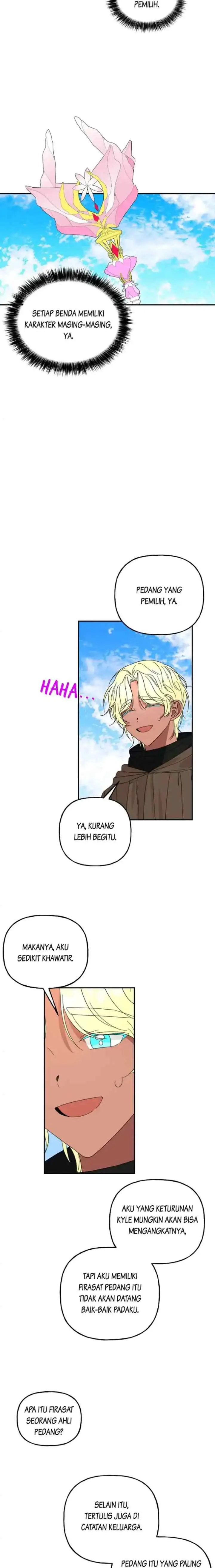 Daughter of the Great Wizard chapter 163 halaman 11