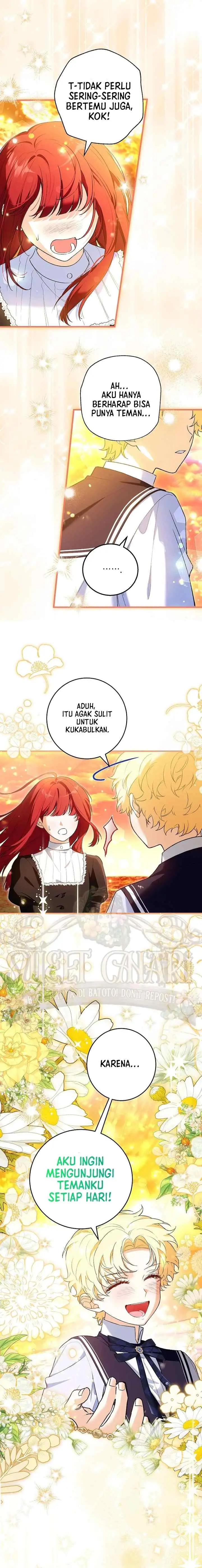 The Heroine has Her Eyes on Me as Her Brother's Wife chapter 57 halaman 12