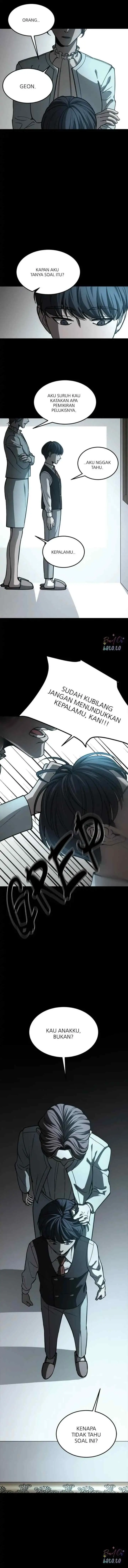 Get Back chapter 58 halaman 9
