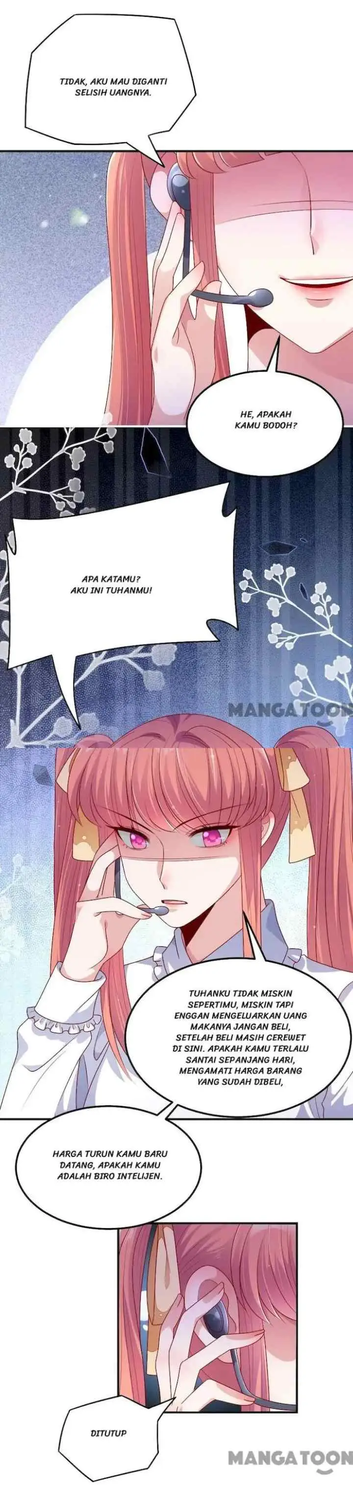Me! Super Rich! chapter 107 halaman 11