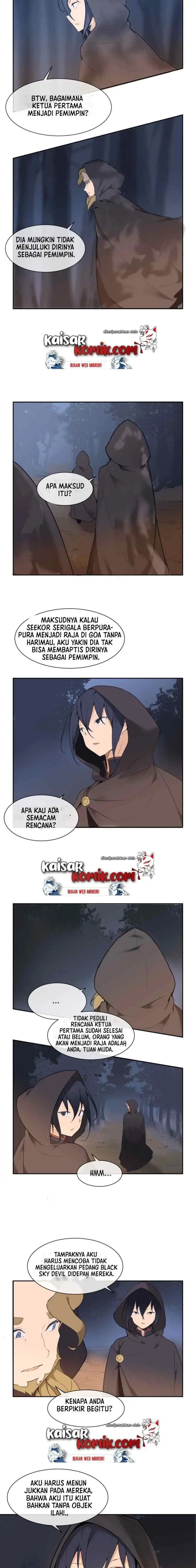 Devil Sword King chapter 39 halaman 7