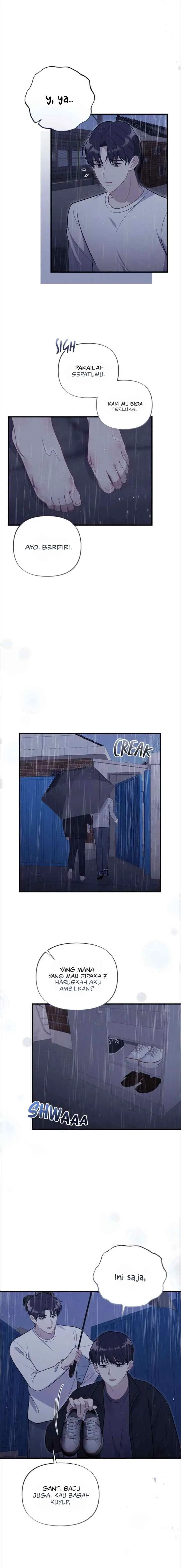 Miracle Illusion chapter 32 halaman 9