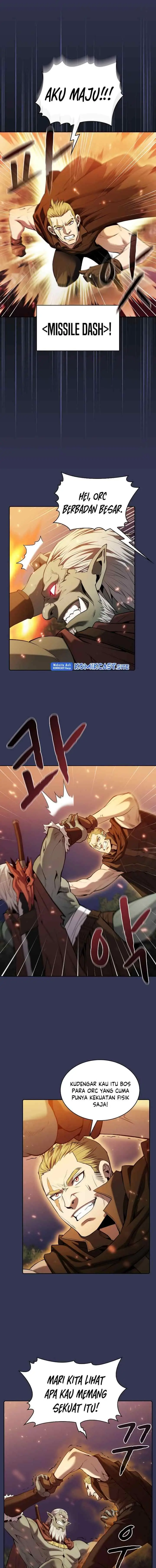 The Constellation That Returned From Hell chapter 113 halaman 5