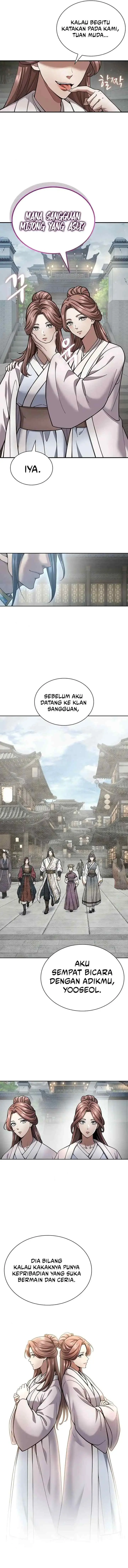 Regression of the Yong Clan Heir chapter 31 halaman 11