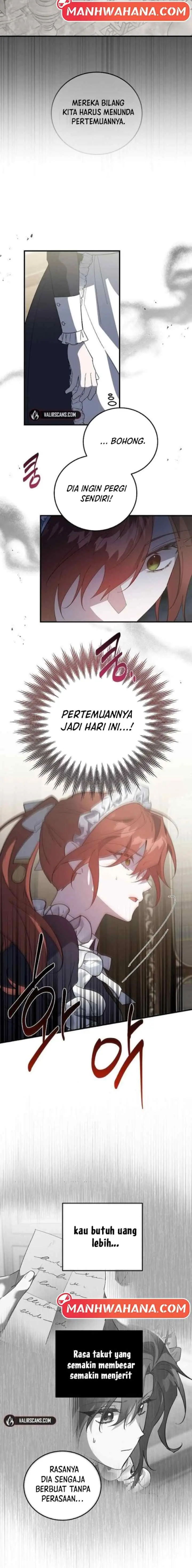 Revenge For The Limited Time Maid chapter 42 halaman 14