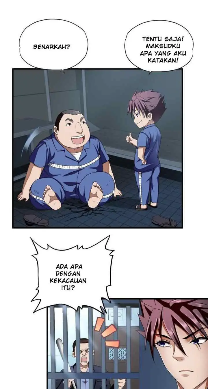 Super Soldier chapter 9.2 halaman 8