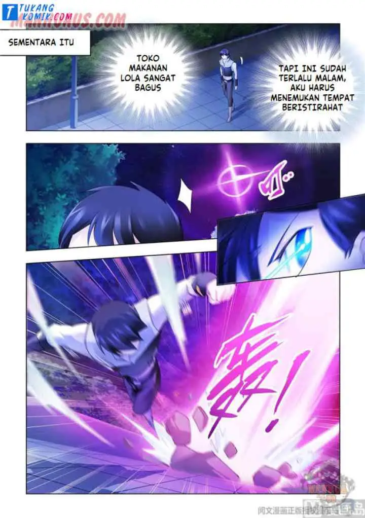 Battle Frenzy chapter 307 halaman 4