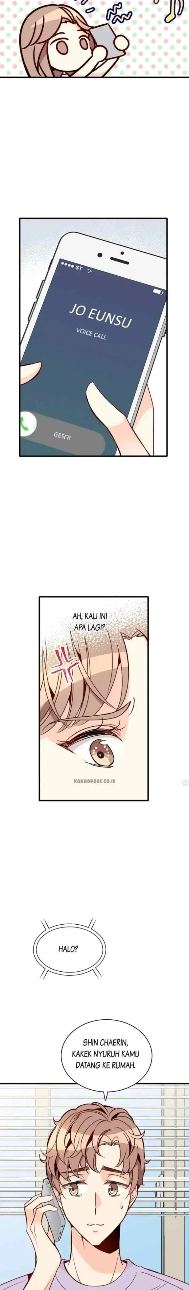 Emergency! How to Deal With Love chapter 73 halaman 4