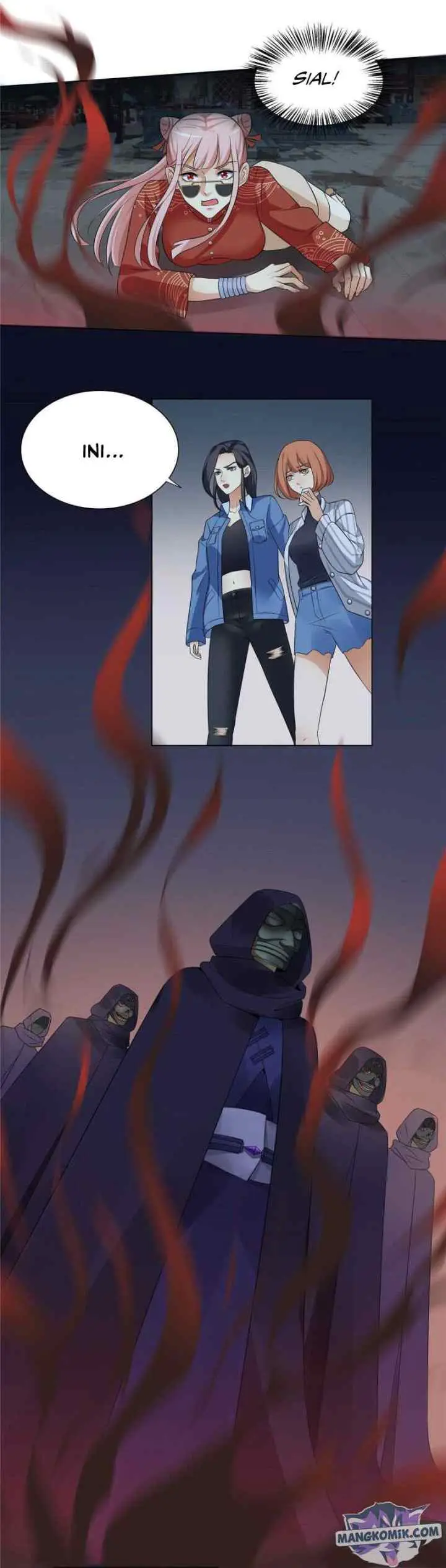 Evil City Girls chapter 3 halaman 10