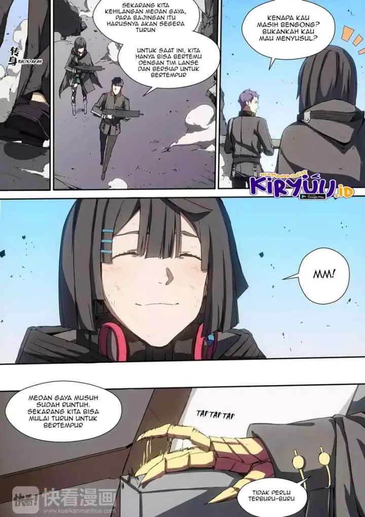 Idoling chapter 16 halaman 10