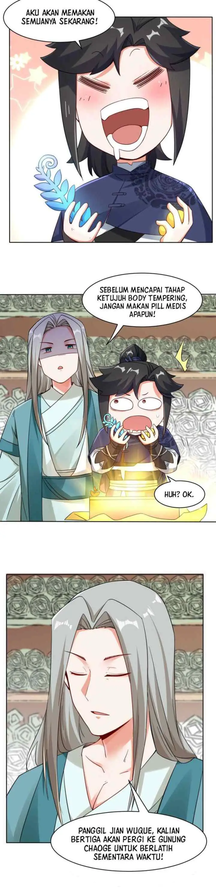 Endless Devourer chapter 29 halaman 6