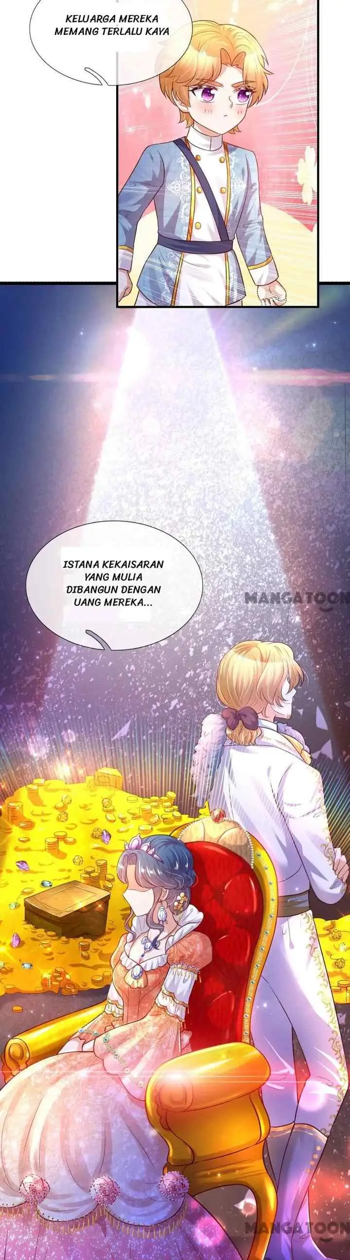 I Became The Emperor's Daughter One Day chapter 325 halaman 5