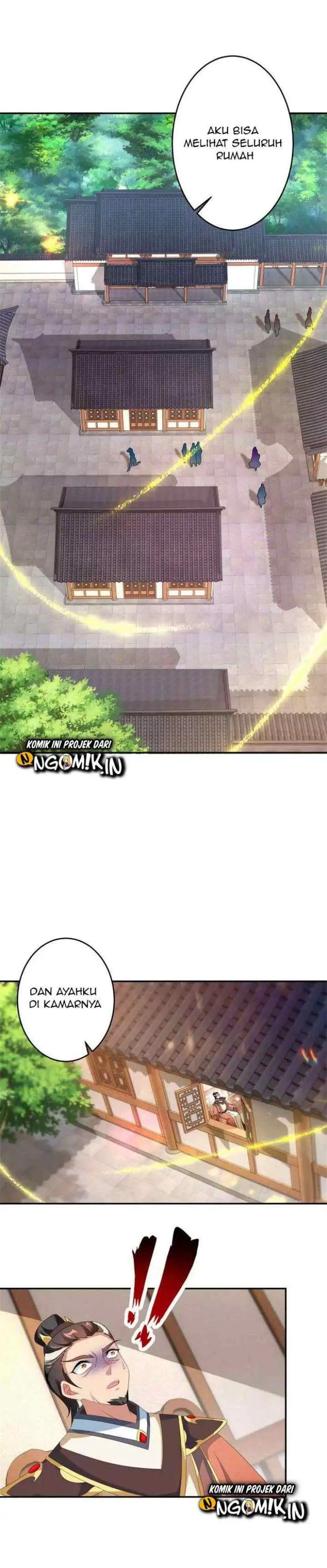 Divine Soul Emperor chapter 30 halaman 7