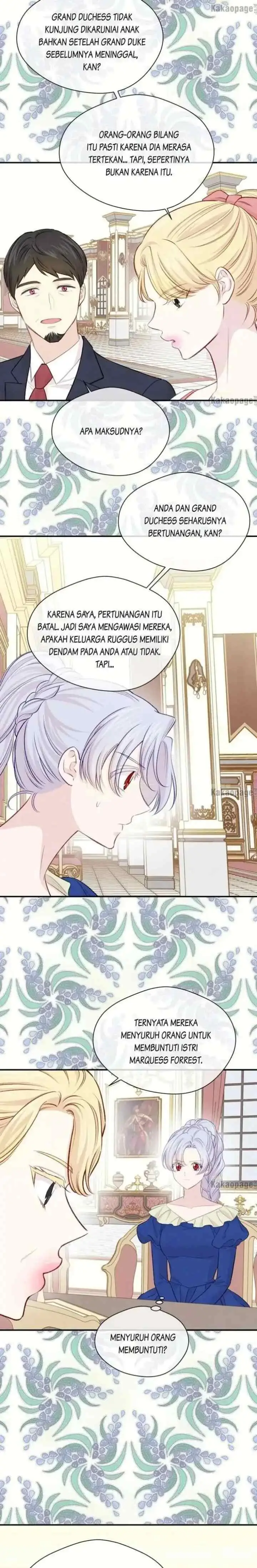 Iris - la Lady au Smartphone chapter 121 halaman 5
