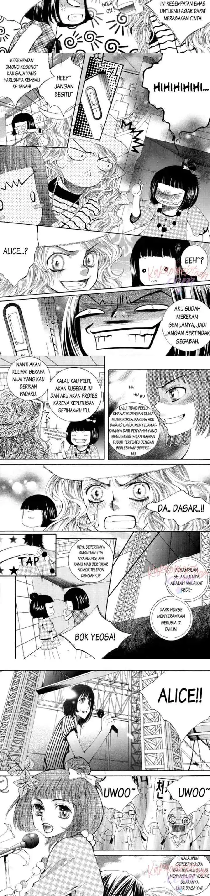 Chiro Star Project chapter 45 halaman 5