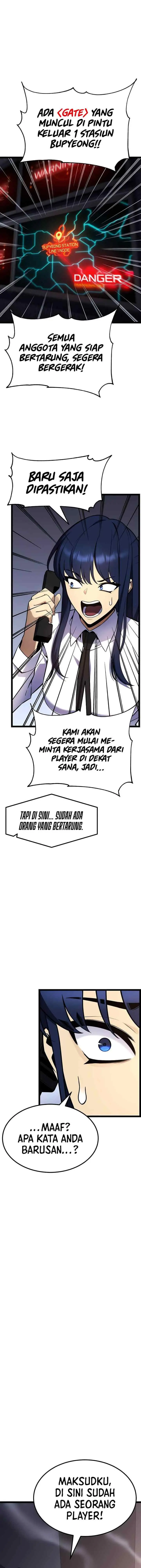 Artifact-Devouring Player chapter 24 halaman 18