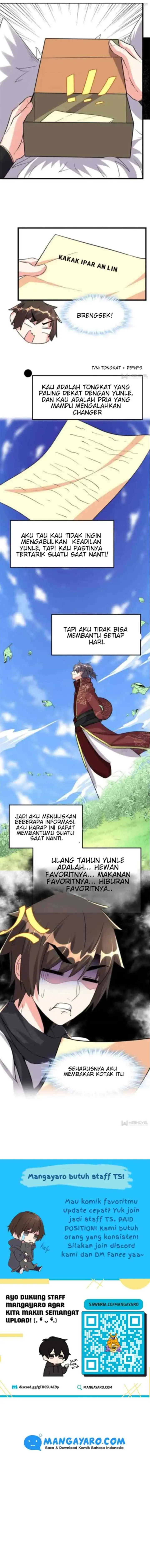 I Might Be a fake Cultivator chapter 111 halaman 7