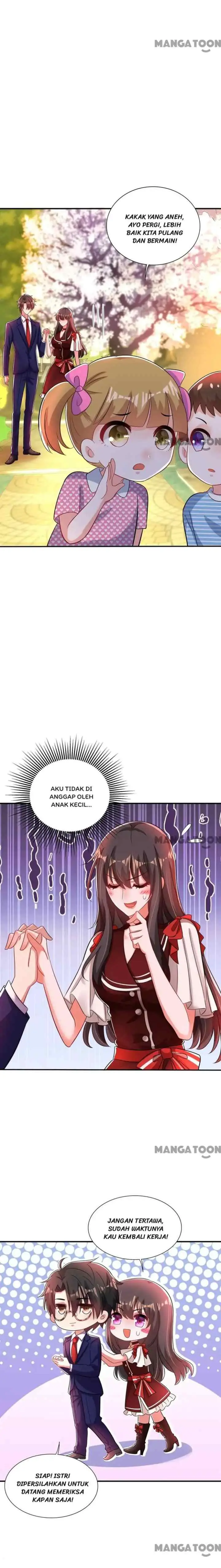 Don't Mess With Missy! chapter 121 halaman 9