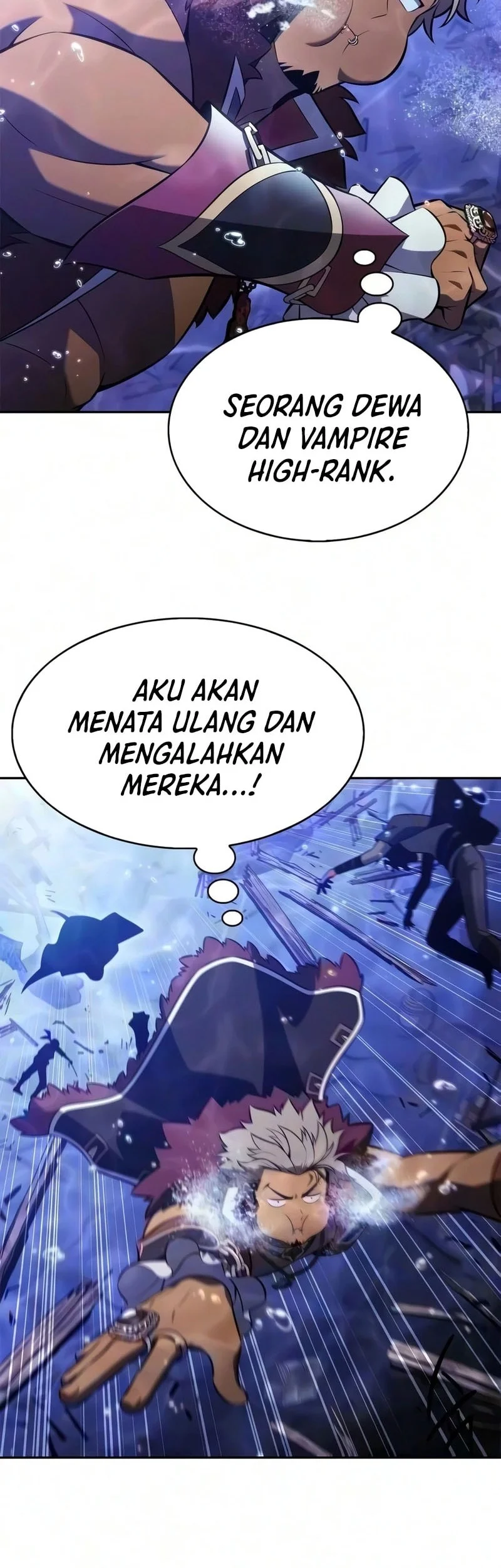 Solo Max-Level Newbie chapter 261 halaman 75