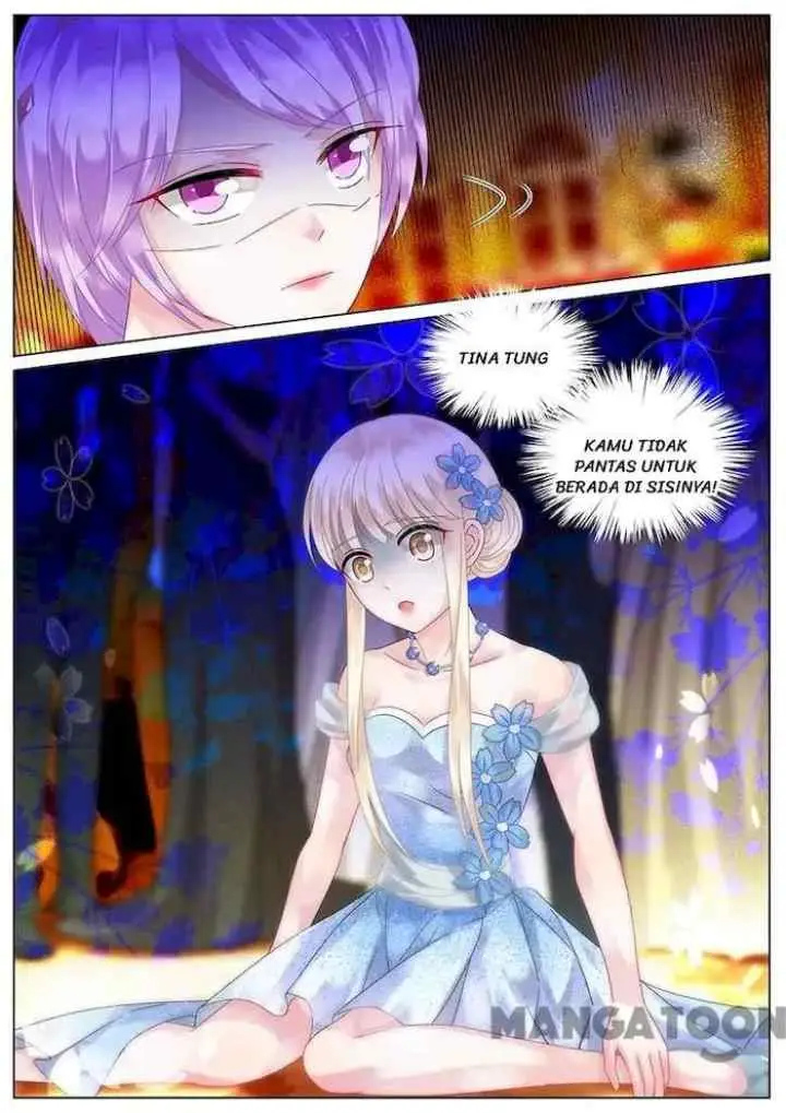 Fall in Love With my Trouble chapter 100 halaman 9