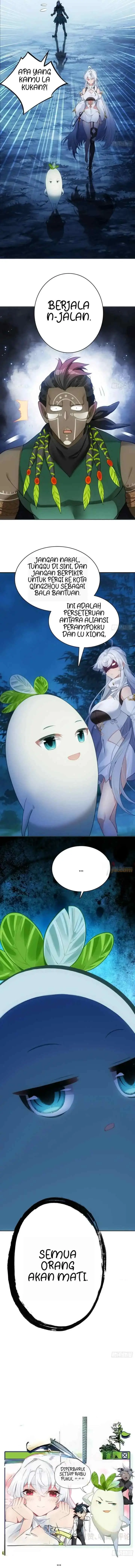 Don't Underestimate the Great Radish chapter 35 halaman 11