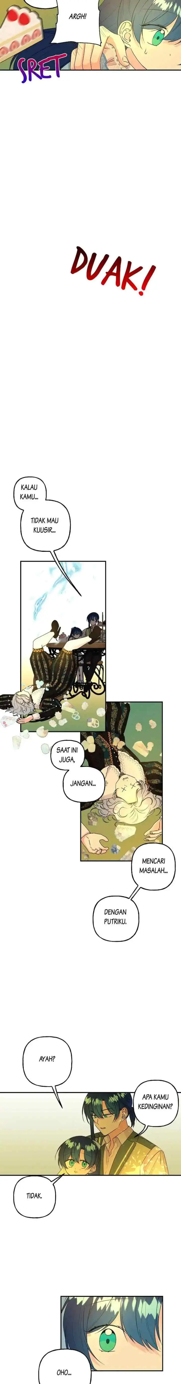 Daughter of the Great Wizard chapter 98 halaman 12