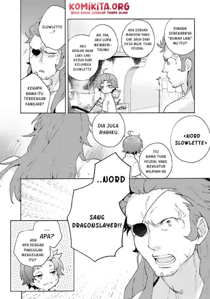 Tensei Shite Inaka de slowlife wo Okuritai chapter 11 halaman 14