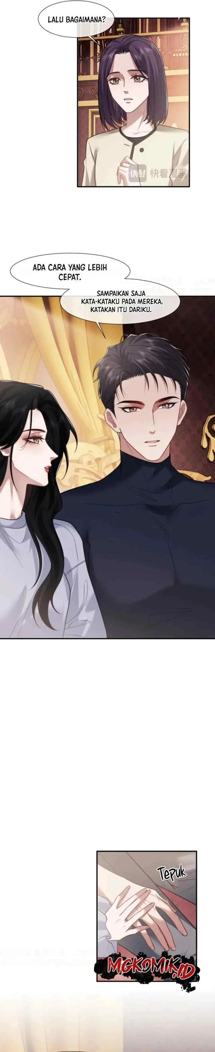 Becoming His Unwanted Madam chapter 100 halaman 16