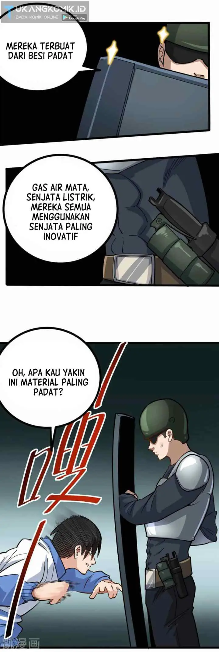 School Flower Master chapter 239 halaman 13