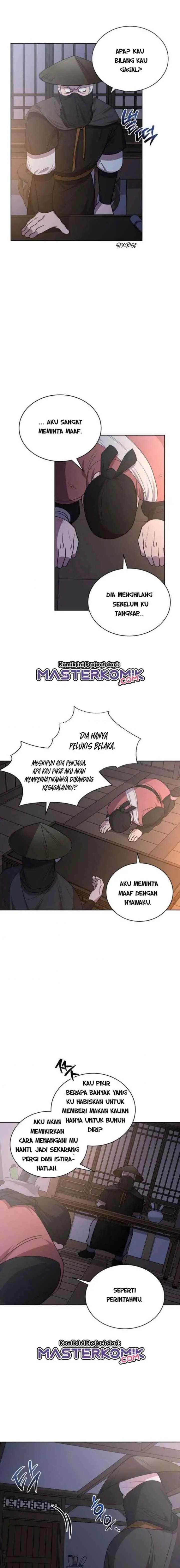 Fire King Dragon chapter 22 halaman 10
