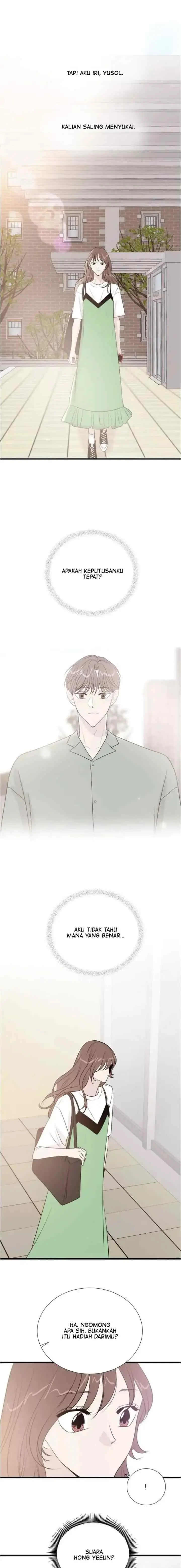 Second Date chapter 35 halaman 5