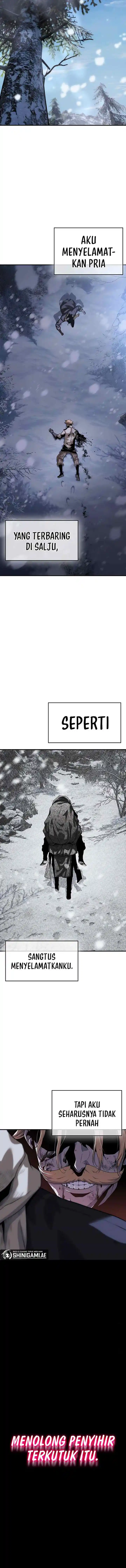The Priest of Corruption chapter 21 halaman 7