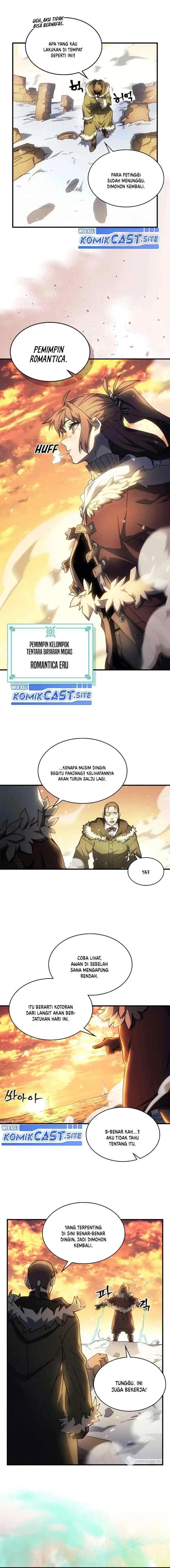 A Returner's Magic Should Be Special chapter 209 halaman 5