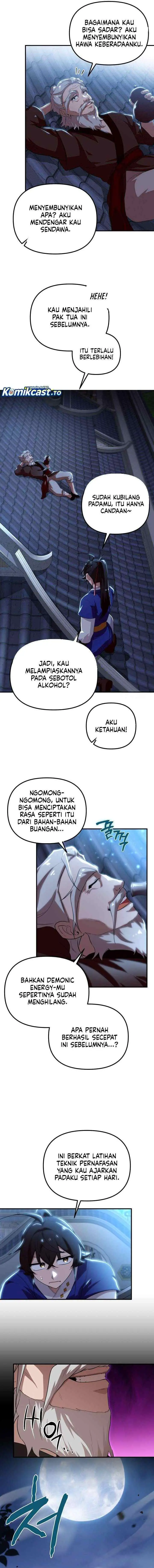 Cheonma Guesthouse chapter 30 halaman 11