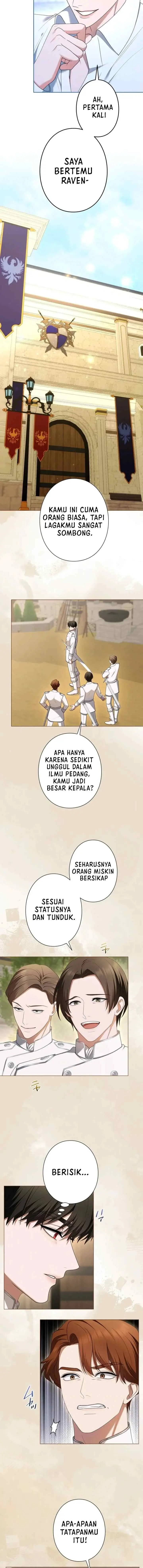 Teikoku Ichi no Akujo ni Dekiai ga Tomarimasen chapter 77 halaman 10