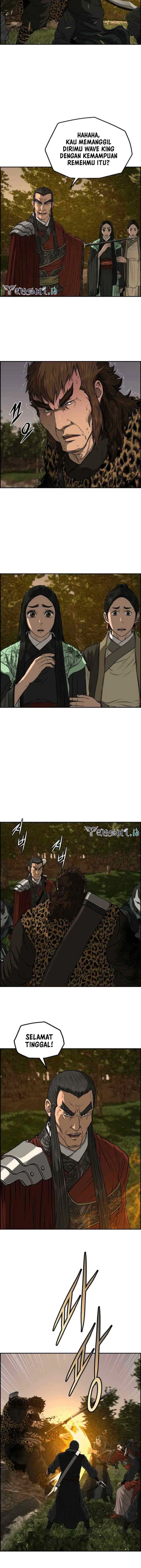 Blade of Winds and Thunders chapter 90 halaman 7