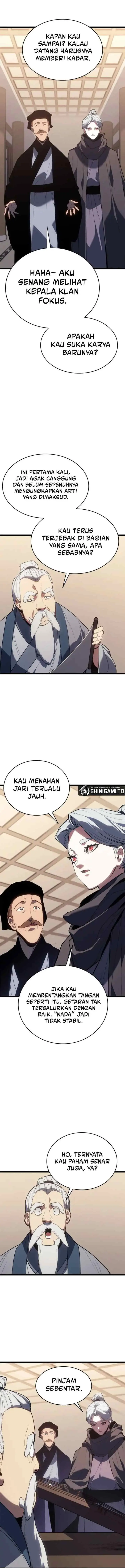 Reaper of the Drifting Moon chapter 111 halaman 8