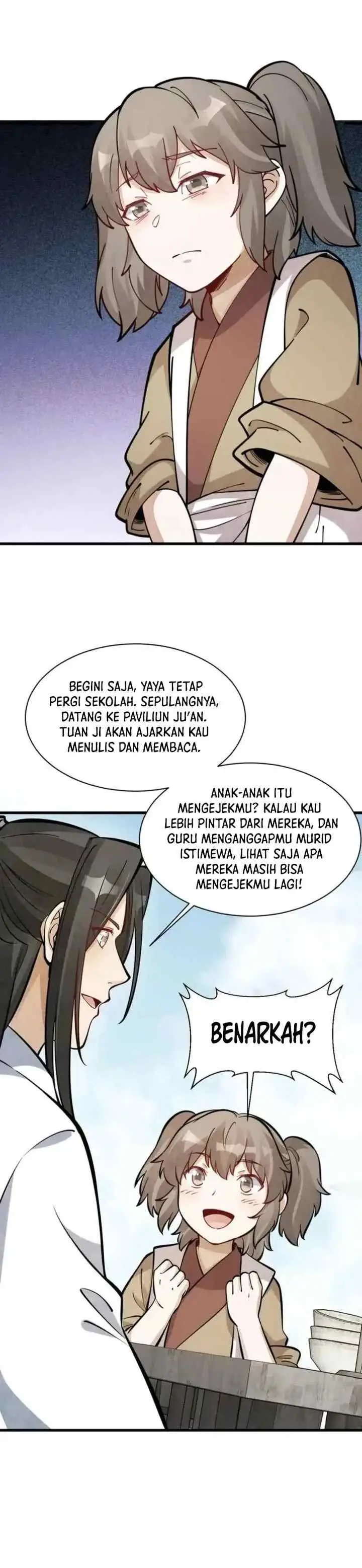 Lanke Special Destiny chapter 253 halaman 14