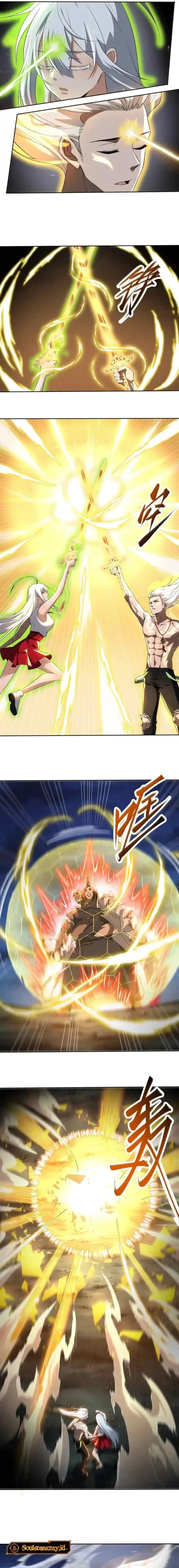 During The Live Streaming, I Proposed To A Female Ghost - And She Actually Agreed?! chapter 105 halaman 12