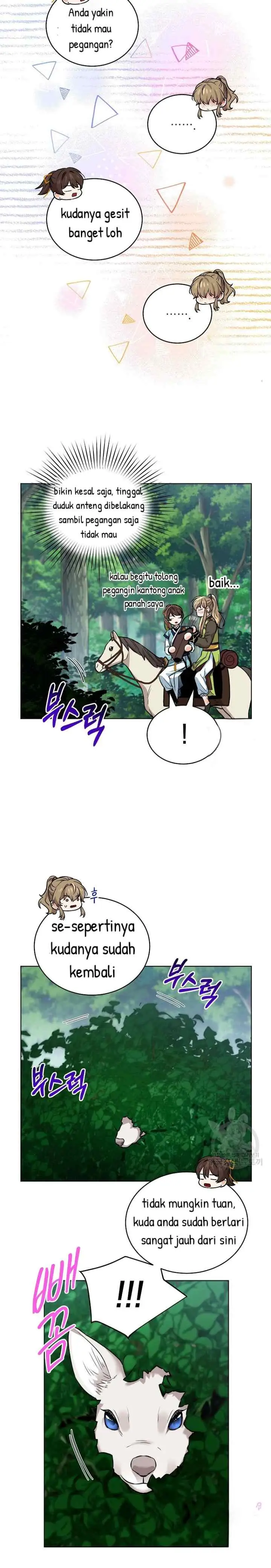 Empress's Flower Garden chapter 31 halaman 9