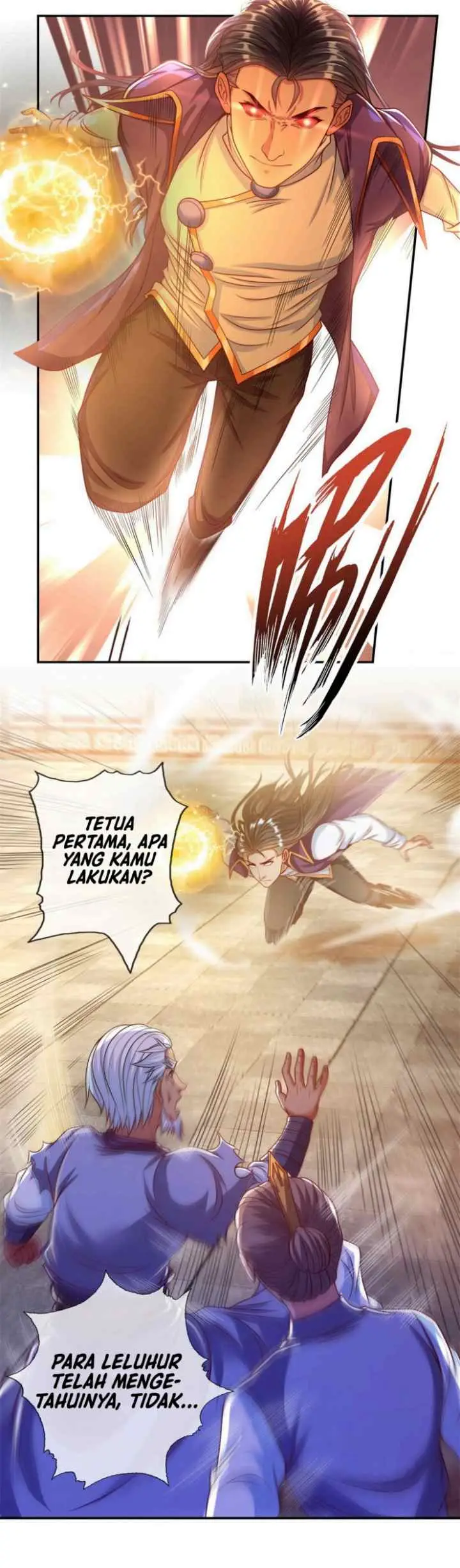 I Can Have Infinite Epiphanies chapter 7 halaman 10
