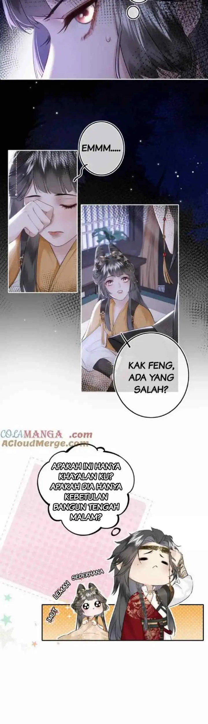 Dance of the Phoenix Queen chapter 7 halaman 4