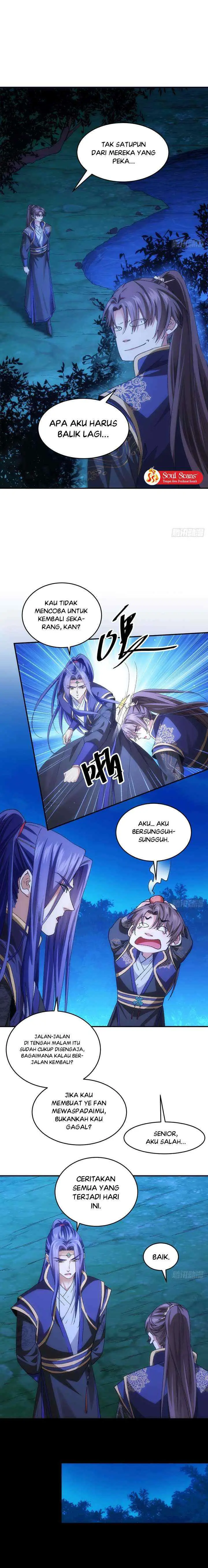 I Just Don't Play the Card According to the Routine chapter 132 halaman 6