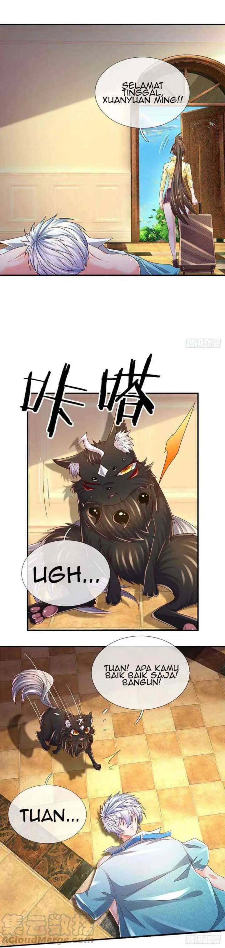 100.000 Layers of Body Refining: I Raise All Emperor chapter 178 halaman 12